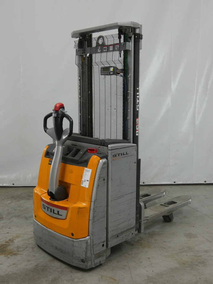 Still EXV14I/WAAGE - Stacker: picture 2 Still EXV14I/WAAGE - Stacker: picture 2