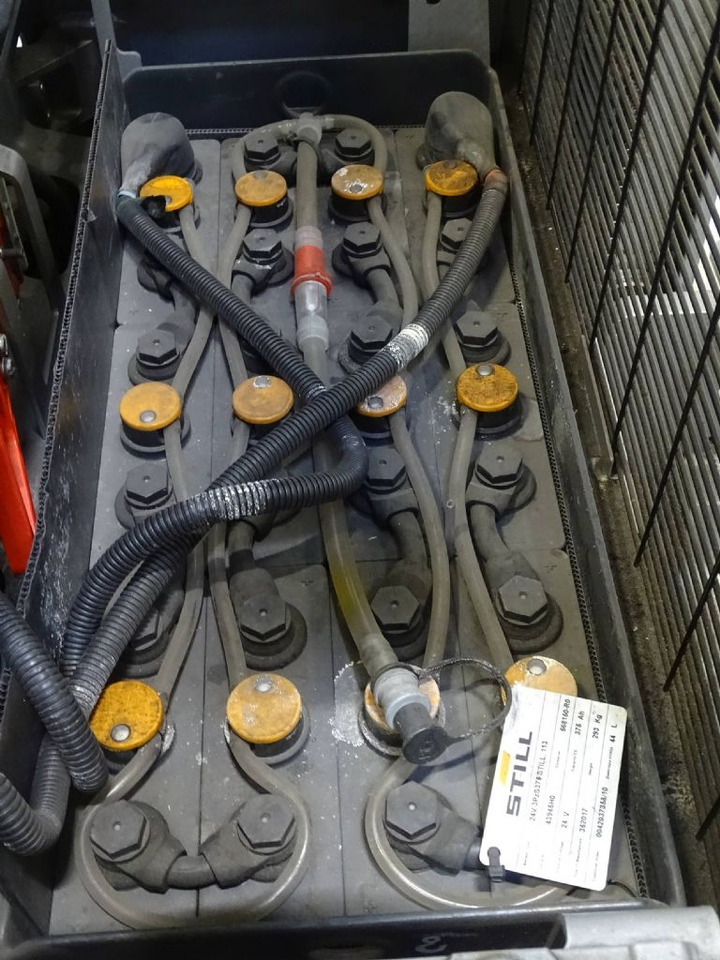 Still EXV20 - Stacker: picture 4 Still EXV20 - Stacker: picture 4