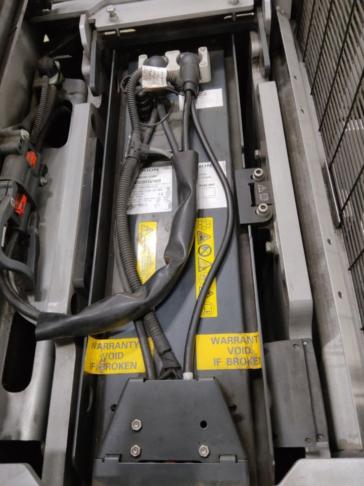 Stacker Still EXV20/LIION: picture 8