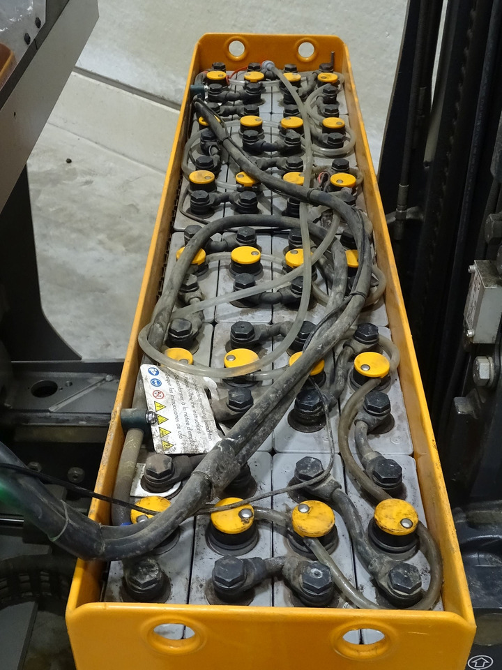 Still FM-X14 - Reach truck: picture 4 Still FM-X14 - Reach truck: picture 4