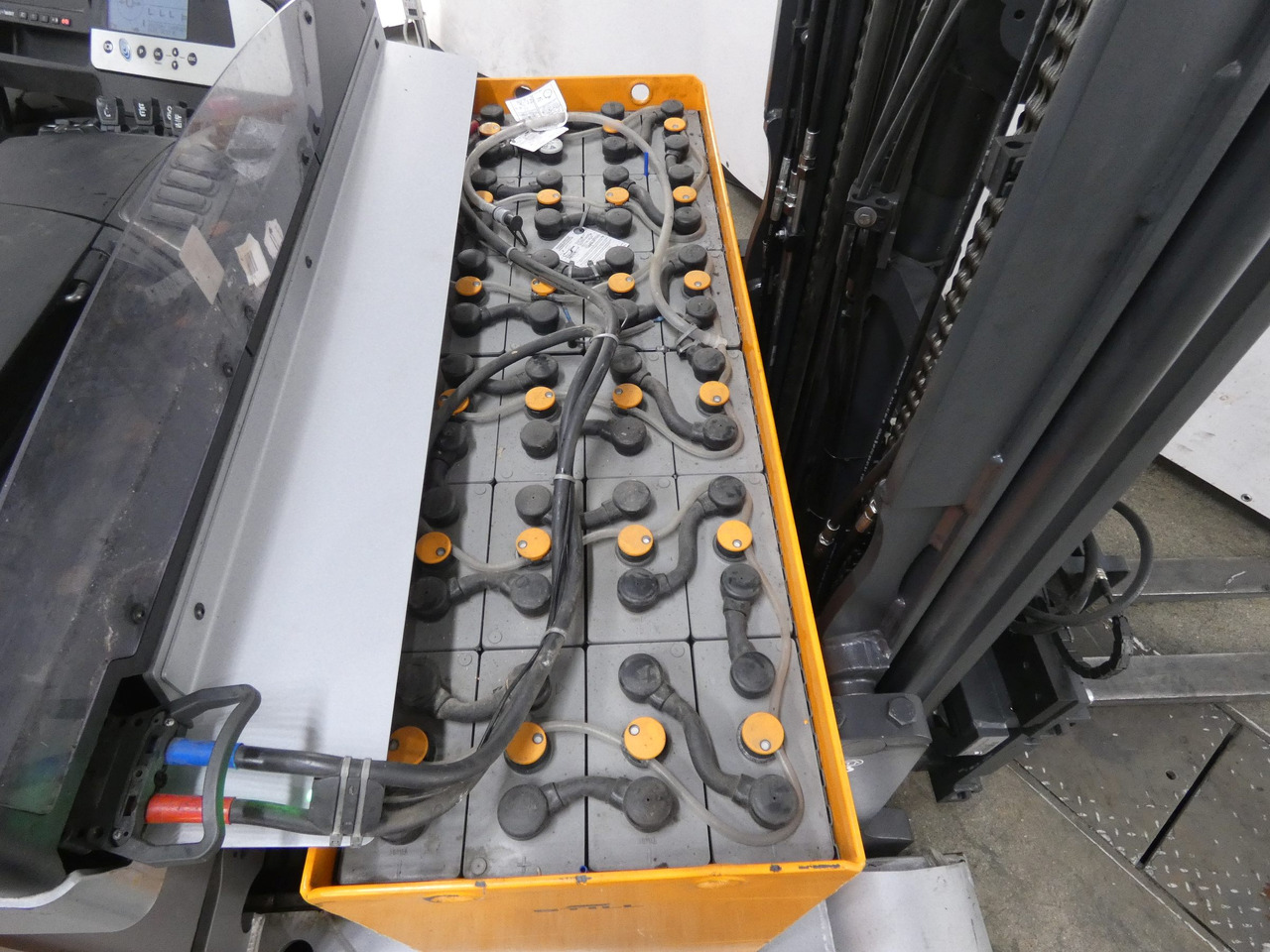 Still FM-X14 - Reach truck: picture 4 Still FM-X14 - Reach truck: picture 4