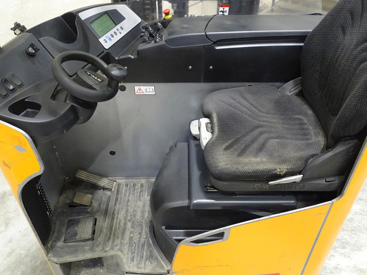 Still FM-X14 - Reach truck: picture 3 Still FM-X14 - Reach truck: picture 3