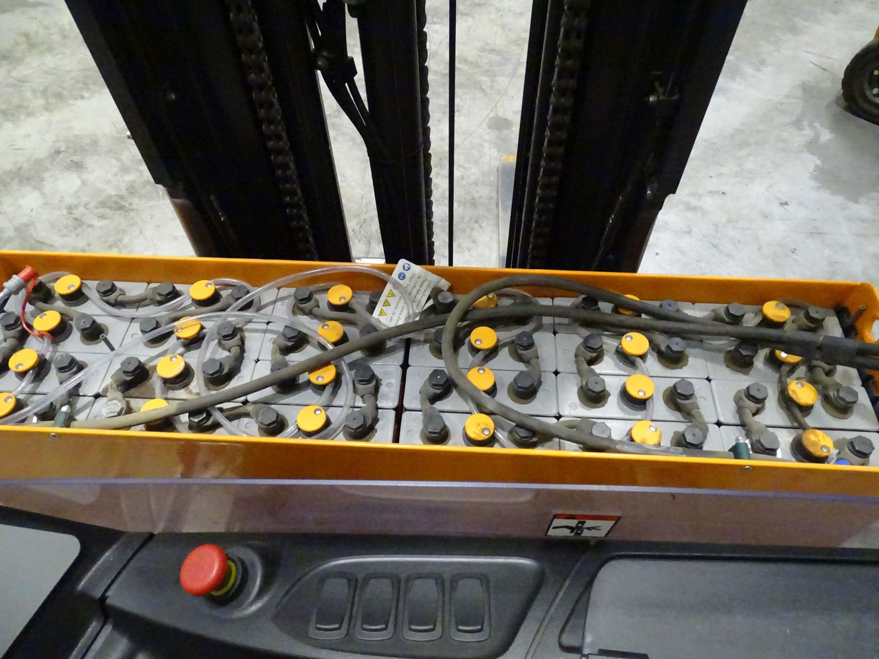 Still FM-X14 - Reach truck: picture 4 Still FM-X14 - Reach truck: picture 4