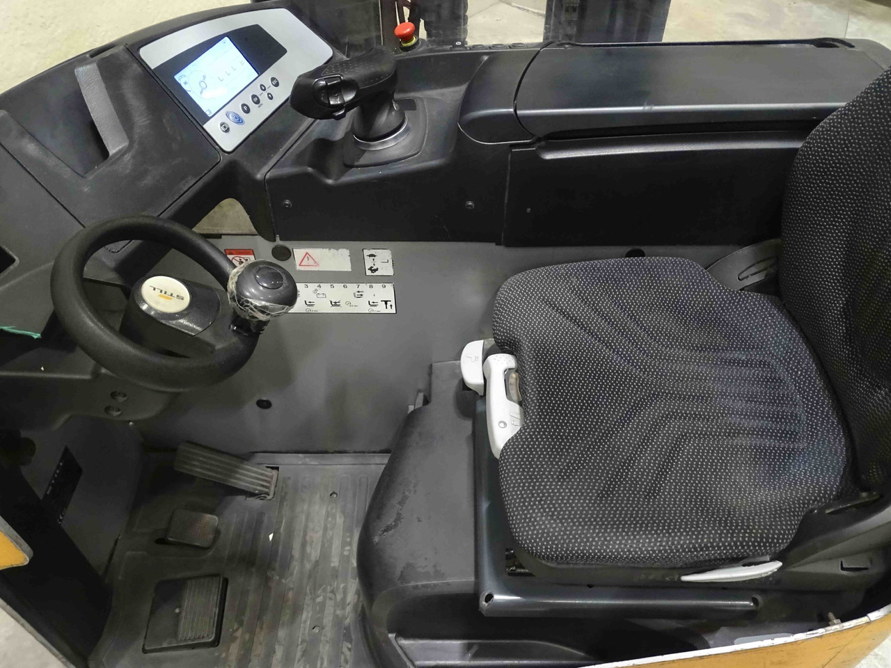 Still FM-X14 - Reach truck: picture 3 Still FM-X14 - Reach truck: picture 3