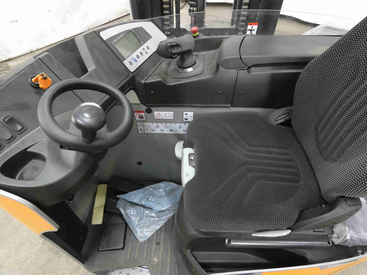 Still FM-X14 - Reach truck: picture 3 Still FM-X14 - Reach truck: picture 3