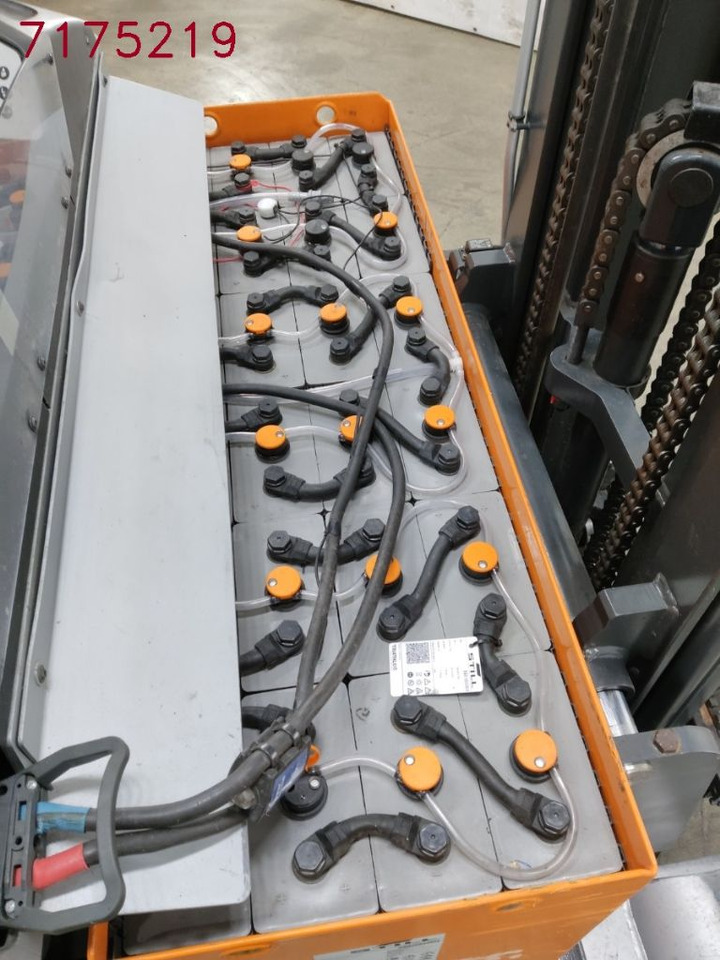 Reach truck Still FM-X14: picture 8