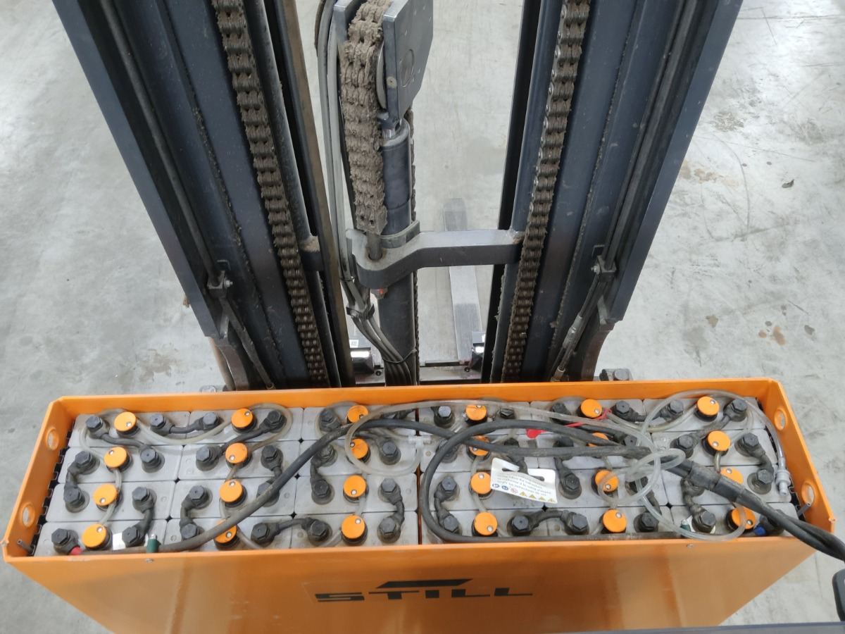 Still FM-X14 - Reach truck: picture 4 Still FM-X14 - Reach truck: picture 4