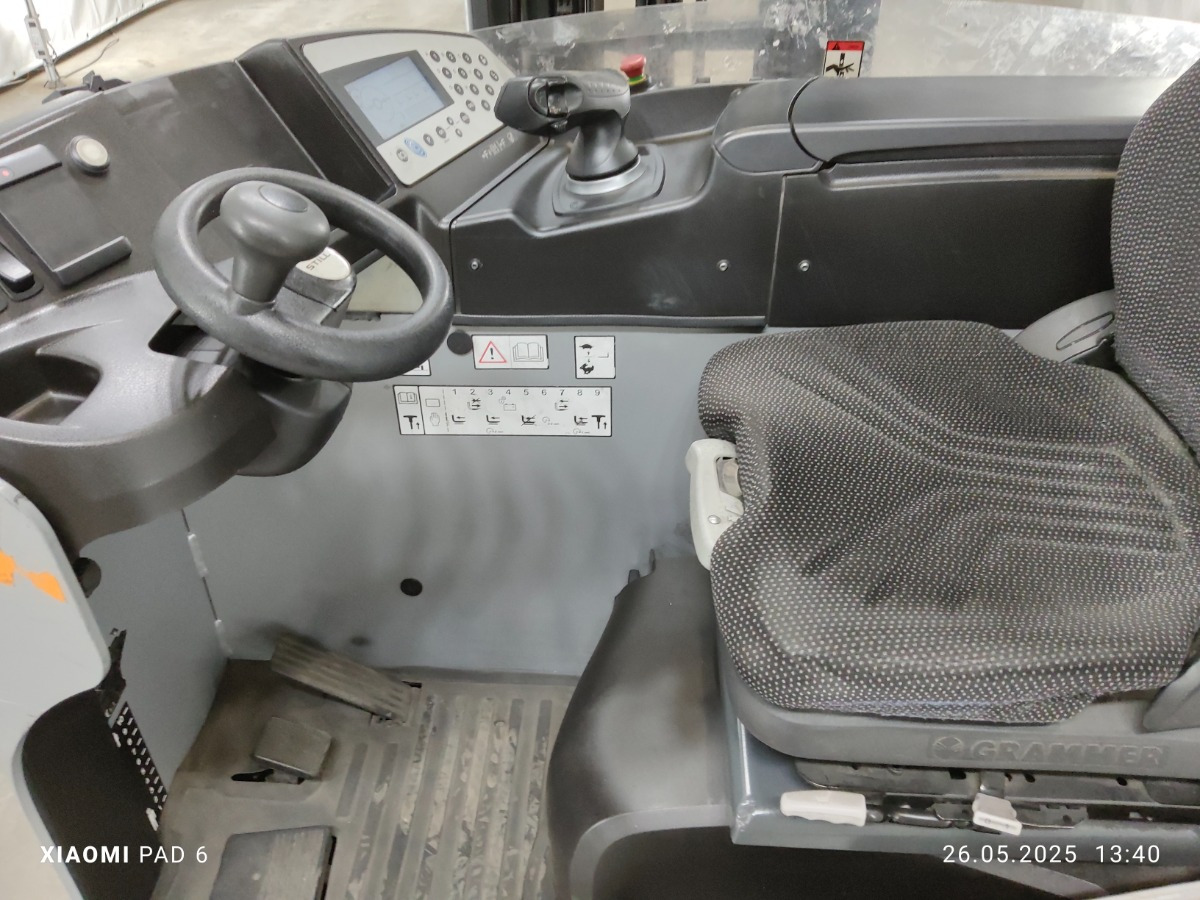 Still FM-X14 - Reach truck: picture 3 Still FM-X14 - Reach truck: picture 3
