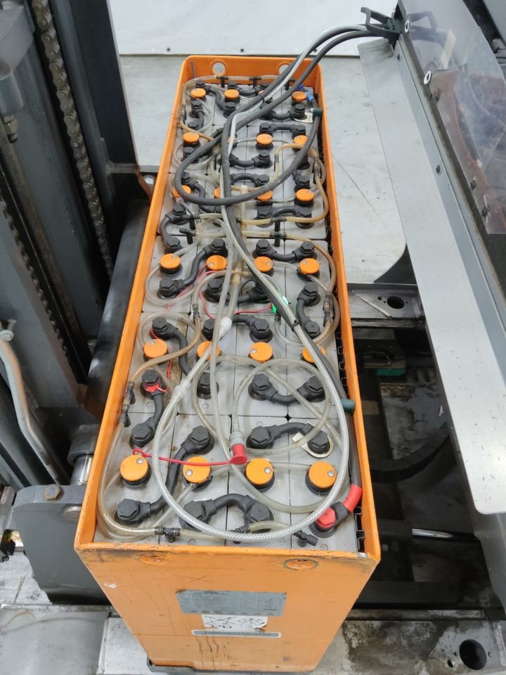 Still FM-X14 - Reach truck: picture 4 Still FM-X14 - Reach truck: picture 4