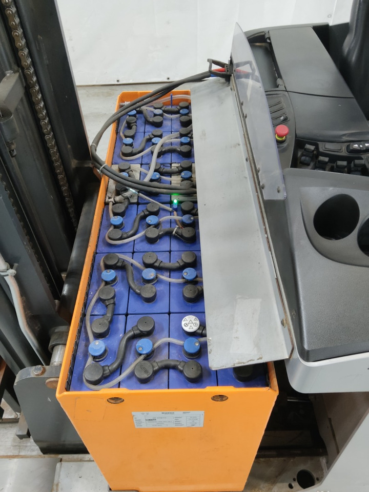 Still FM-X14 - Reach truck: picture 4 Still FM-X14 - Reach truck: picture 4