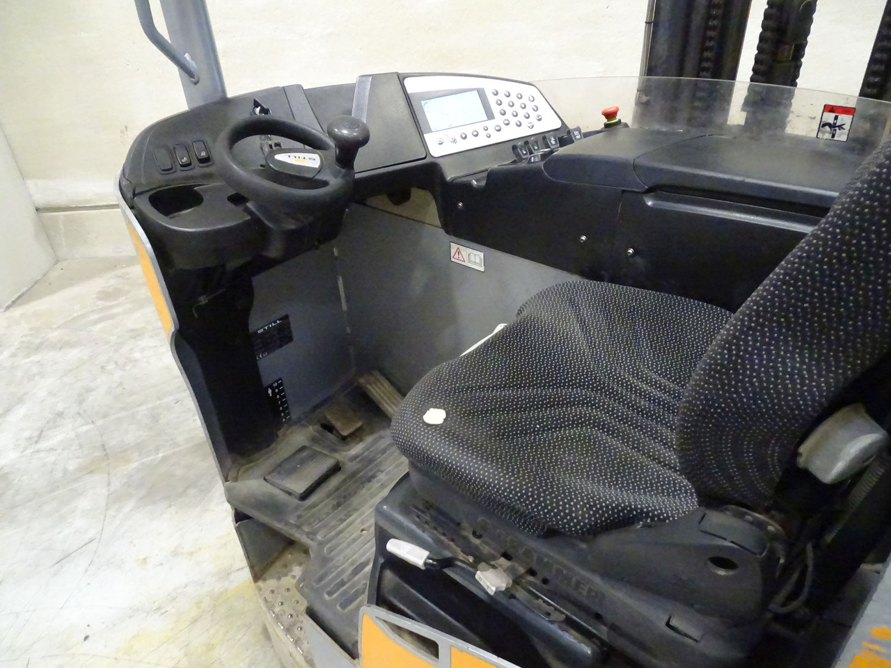 Still FM-X14 - Reach truck: picture 3 Still FM-X14 - Reach truck: picture 3