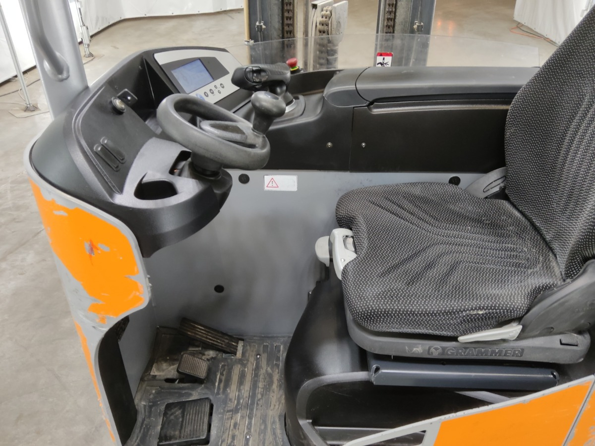 Still FM-X14N - Reach truck: picture 3 Still FM-X14N - Reach truck: picture 3