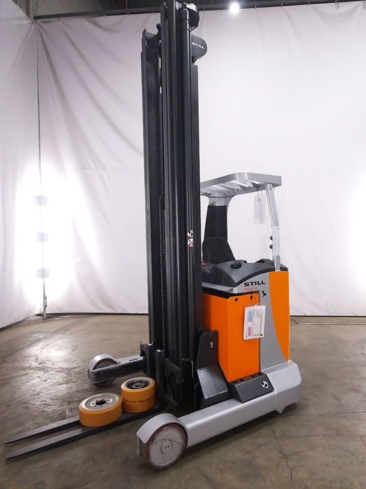 Still FM-X14W - Reach truck: picture 1 Still FM-X14W - Reach truck: picture 1