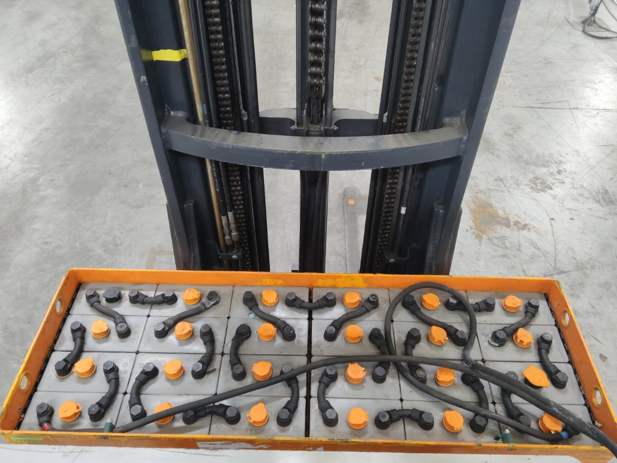 Still FM-X17 - Reach truck: picture 4 Still FM-X17 - Reach truck: picture 4