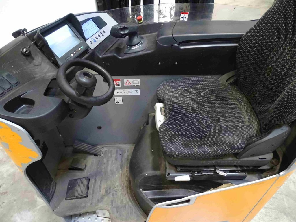 Still FM-X17 - Reach truck: picture 3 Still FM-X17 - Reach truck: picture 3