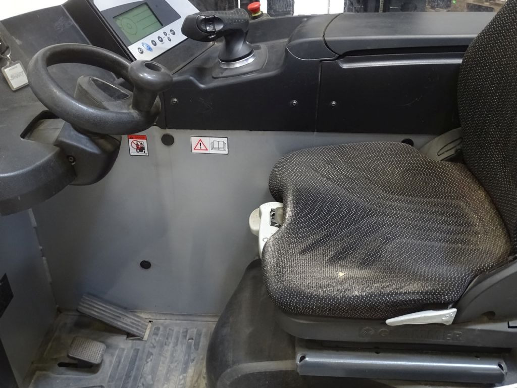 Still FM-X17 - Reach truck: picture 3 Still FM-X17 - Reach truck: picture 3
