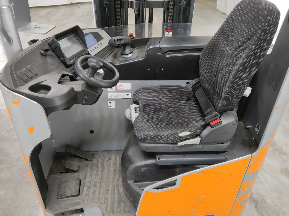 Still FM-X17 - Reach truck: picture 3 Still FM-X17 - Reach truck: picture 3
