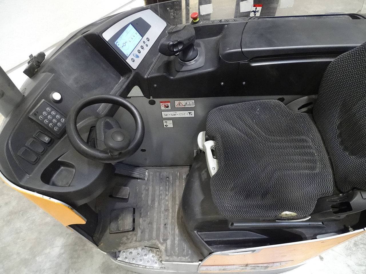 Still FM-X17 - Reach truck: picture 3 Still FM-X17 - Reach truck: picture 3