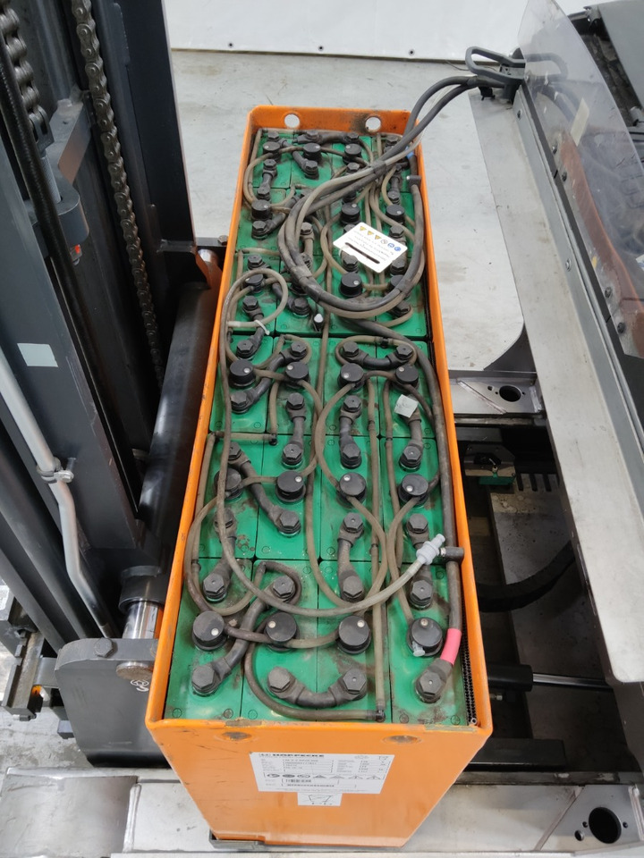 Still FM-X17 - Reach truck: picture 4 Still FM-X17 - Reach truck: picture 4