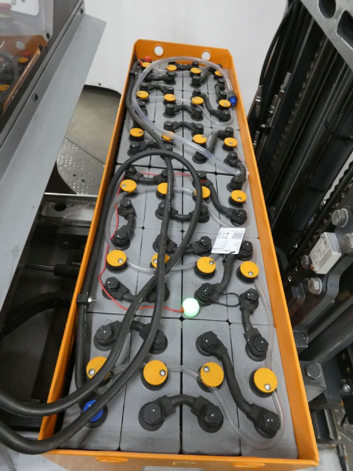 Still FM-X17 - Reach truck: picture 4 Still FM-X17 - Reach truck: picture 4