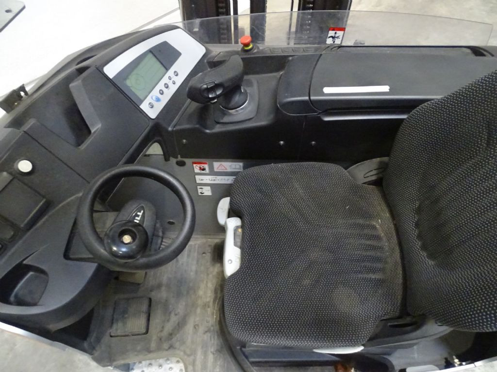Still FM-X17 - Reach truck: picture 4 Still FM-X17 - Reach truck: picture 4