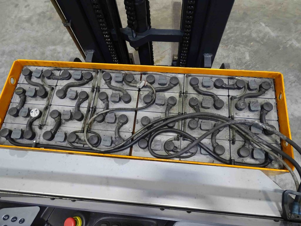 Still FM-X17 - Reach truck: picture 4 Still FM-X17 - Reach truck: picture 4