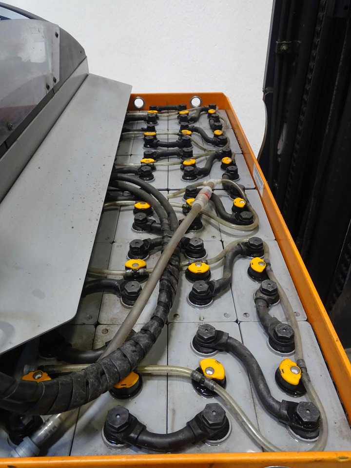 Still FM-X17 - Reach truck: picture 4 Still FM-X17 - Reach truck: picture 4