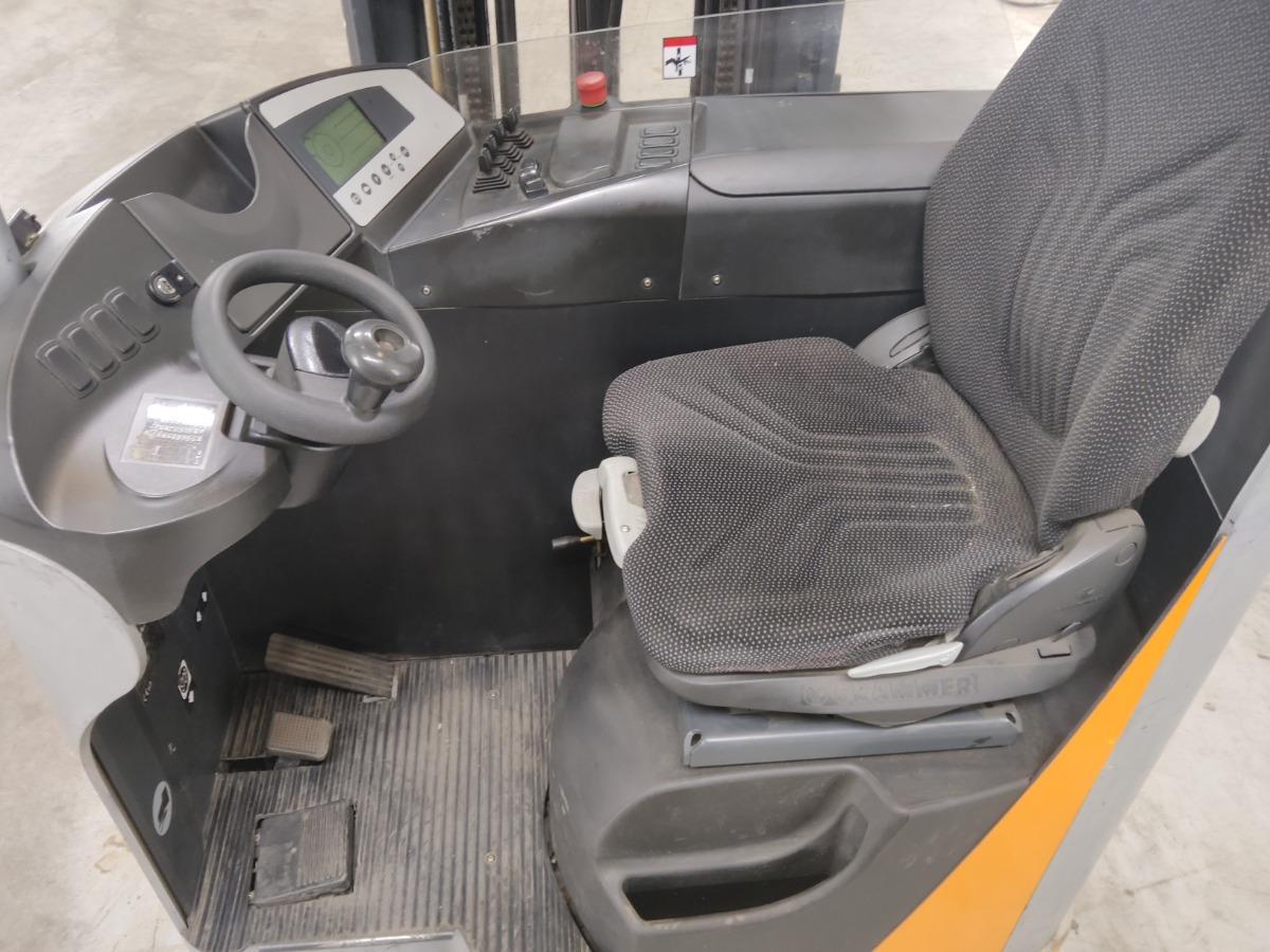 Still FM-X17 - Reach truck: picture 3 Still FM-X17 - Reach truck: picture 3