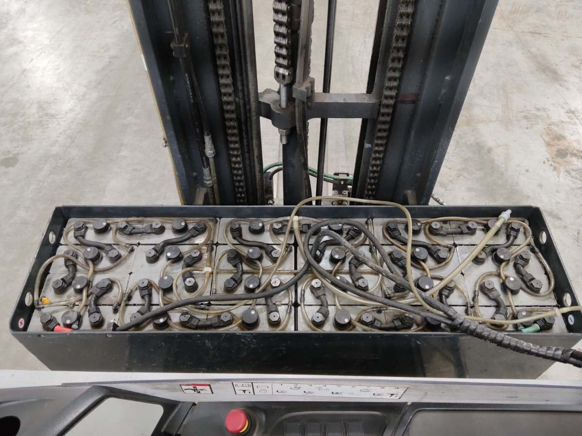 Still FM-X17 - Reach truck: picture 4 Still FM-X17 - Reach truck: picture 4