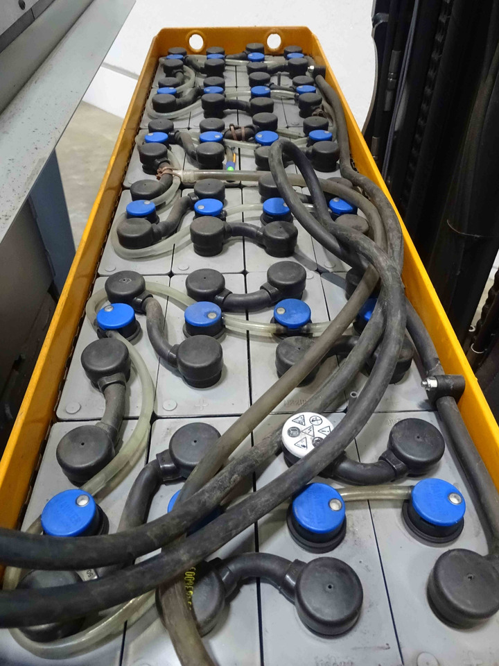 Still FM-X17 - Reach truck: picture 4 Still FM-X17 - Reach truck: picture 4