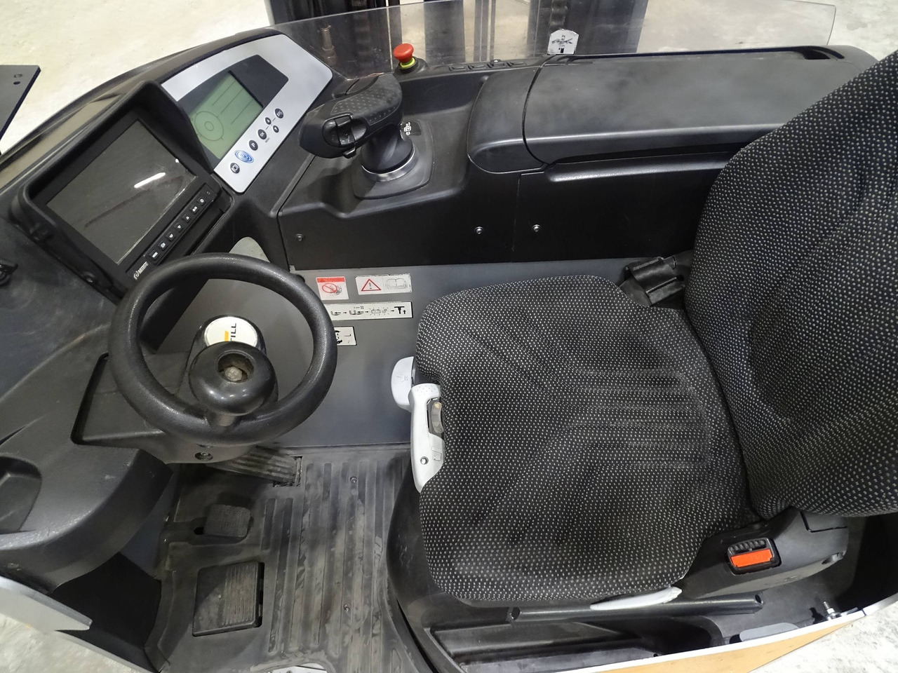 Still FM-X17 - Reach truck: picture 3 Still FM-X17 - Reach truck: picture 3