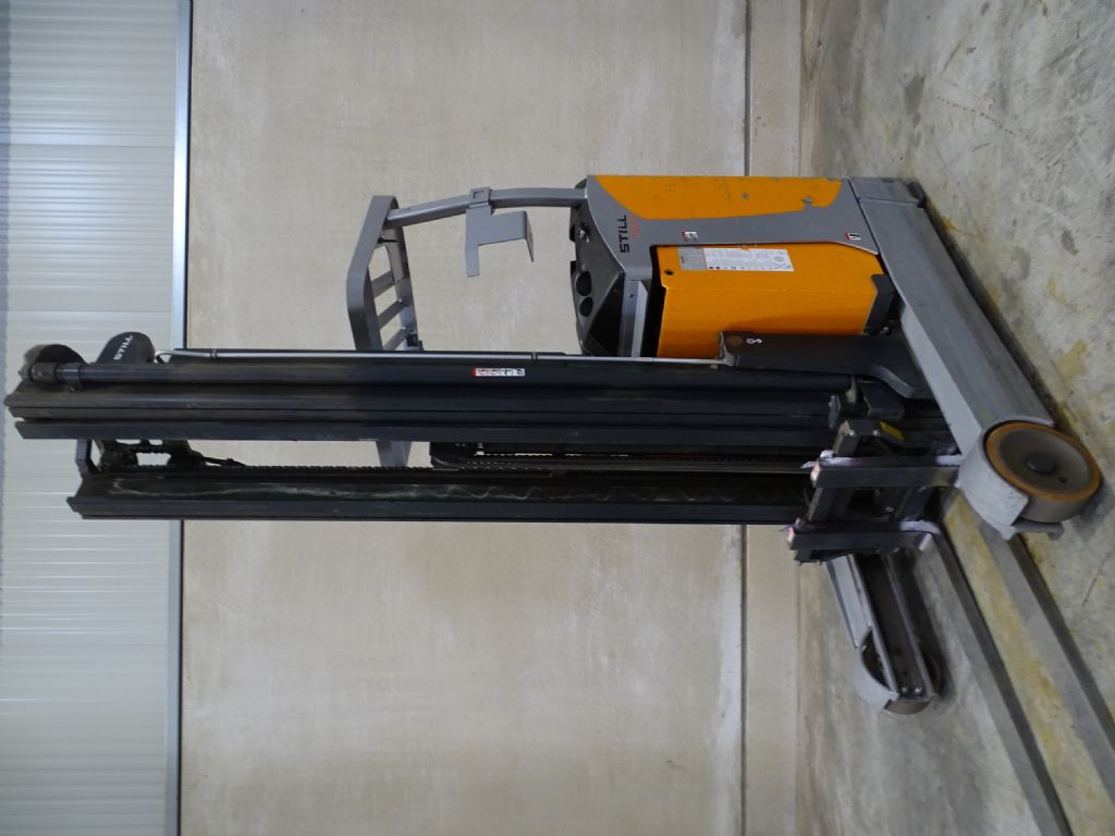 Still FM-X17 - Reach truck: picture 1 Still FM-X17 - Reach truck: picture 1
