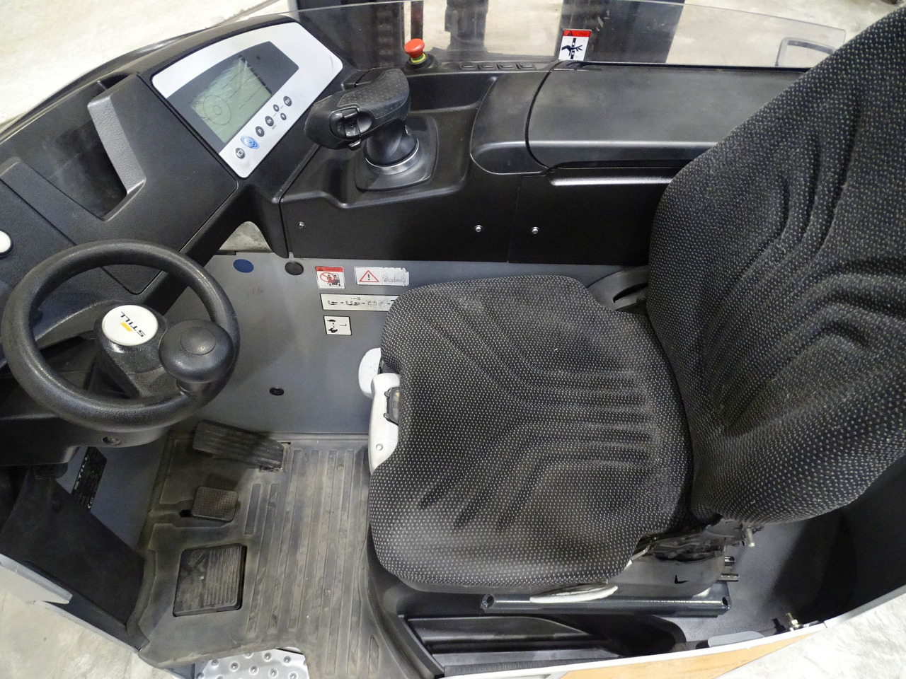 Still FM-X17 - Reach truck: picture 3 Still FM-X17 - Reach truck: picture 3