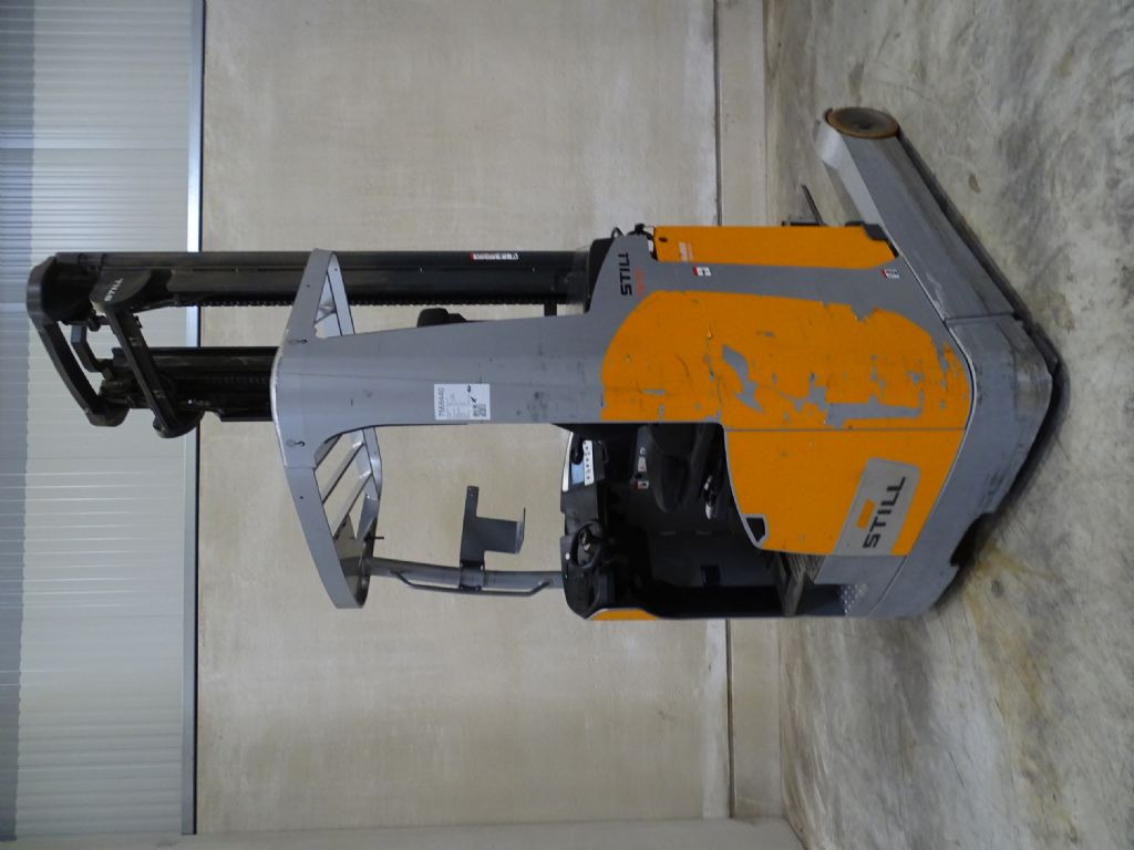 Still FM-X17 - Reach truck: picture 2 Still FM-X17 - Reach truck: picture 2