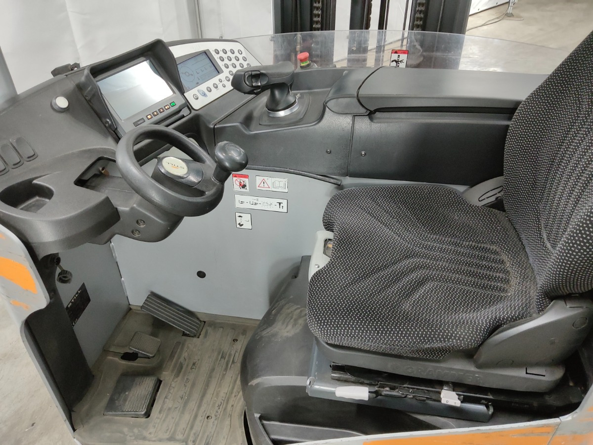 Still FM-X17 - Reach truck: picture 3 Still FM-X17 - Reach truck: picture 3