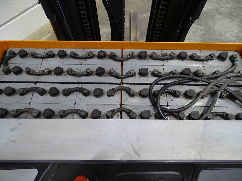 Still FM-X17 - Reach truck: picture 4 Still FM-X17 - Reach truck: picture 4