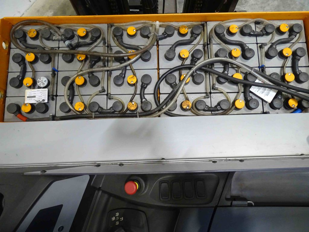 Still FM-X17 - Reach truck: picture 4 Still FM-X17 - Reach truck: picture 4