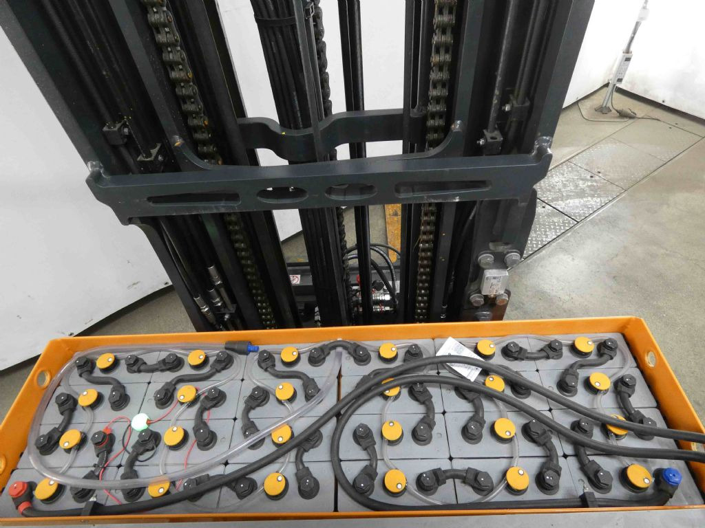 Still FM-X17 - Reach truck: picture 4 Still FM-X17 - Reach truck: picture 4