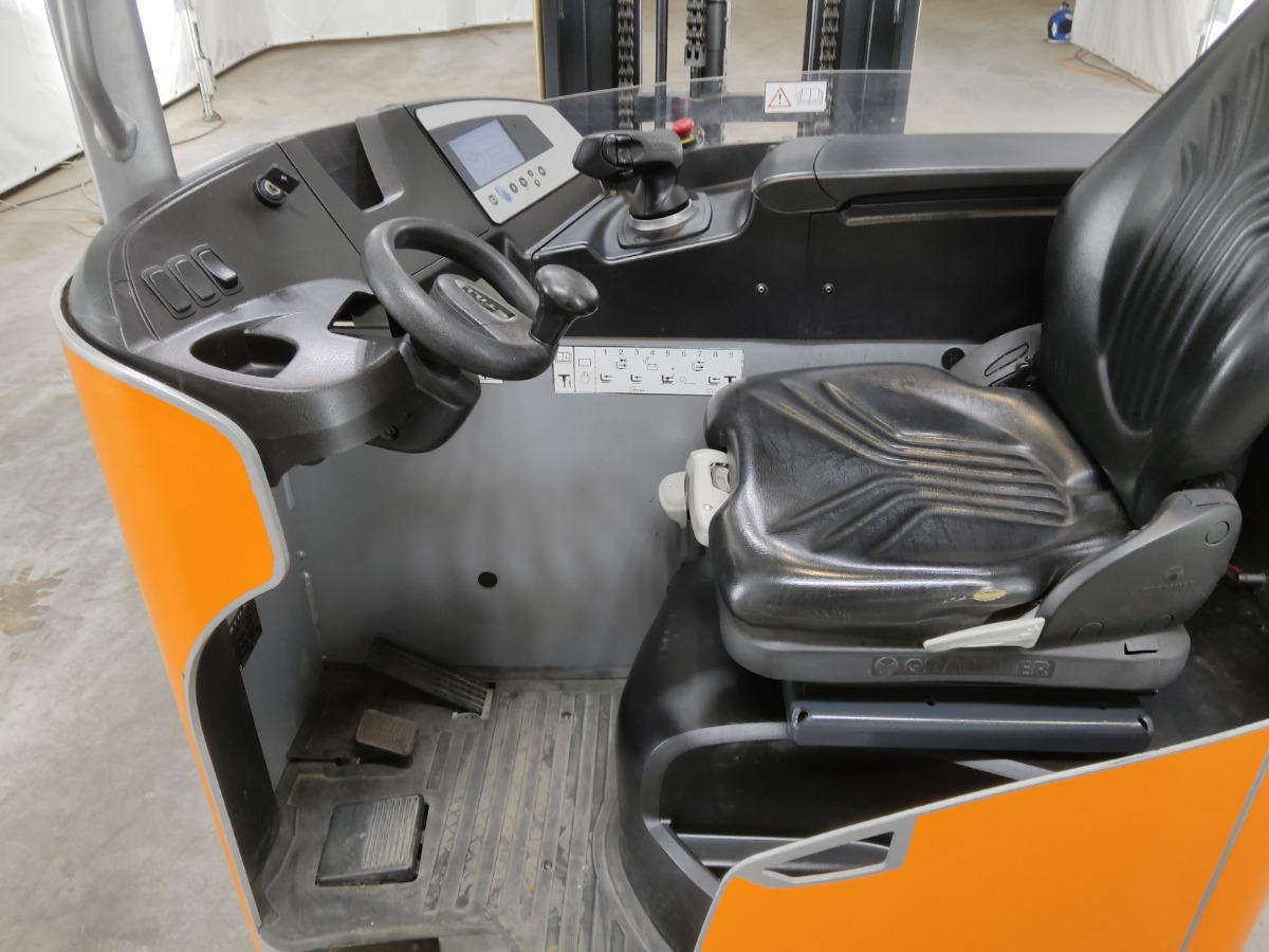 Still FM-X17 - Reach truck: picture 3 Still FM-X17 - Reach truck: picture 3