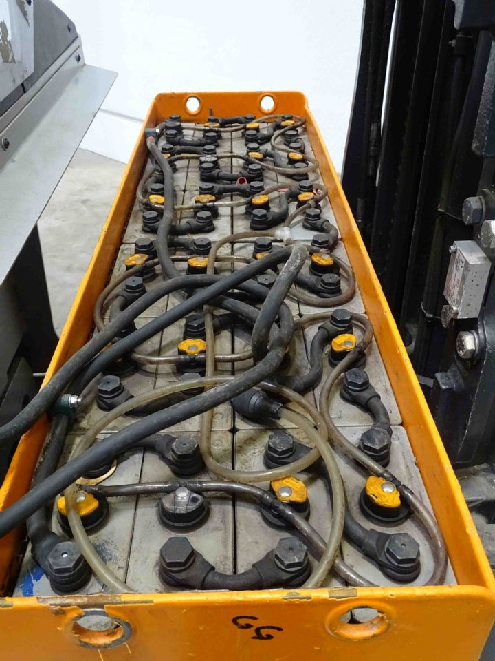 Still FM-X17 - Reach truck: picture 4 Still FM-X17 - Reach truck: picture 4