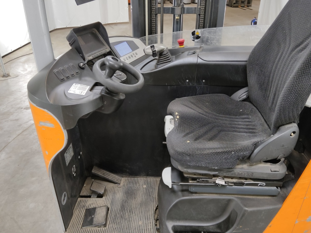 Still FM-X17 - Reach truck: picture 3 Still FM-X17 - Reach truck: picture 3