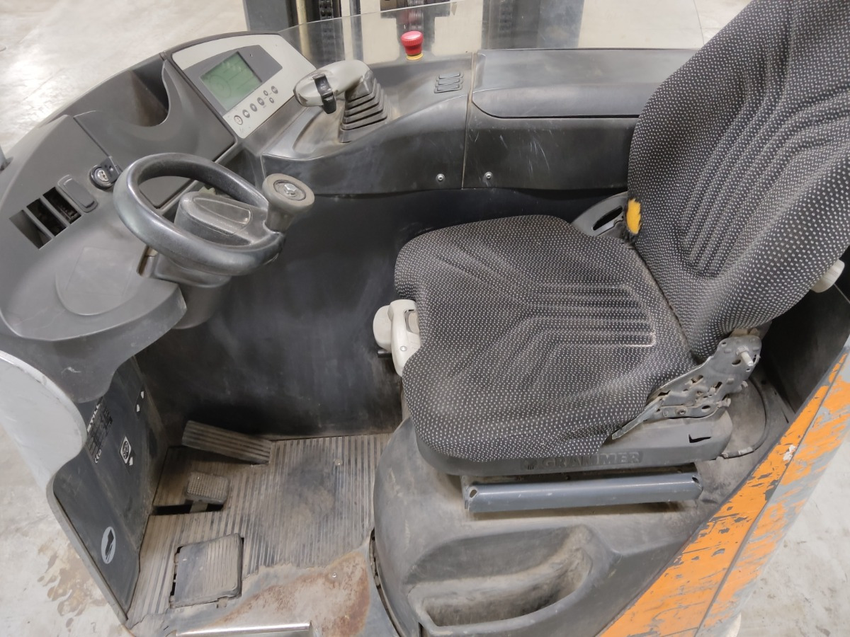 Still FM-X17 - Reach truck: picture 3 Still FM-X17 - Reach truck: picture 3