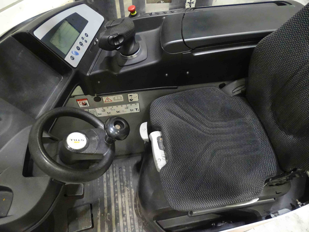Still FM-X17 - Reach truck: picture 3 Still FM-X17 - Reach truck: picture 3