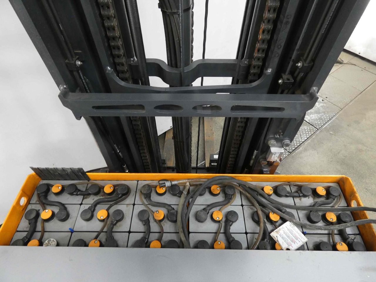 Still FM-X17 - Reach truck: picture 4 Still FM-X17 - Reach truck: picture 4