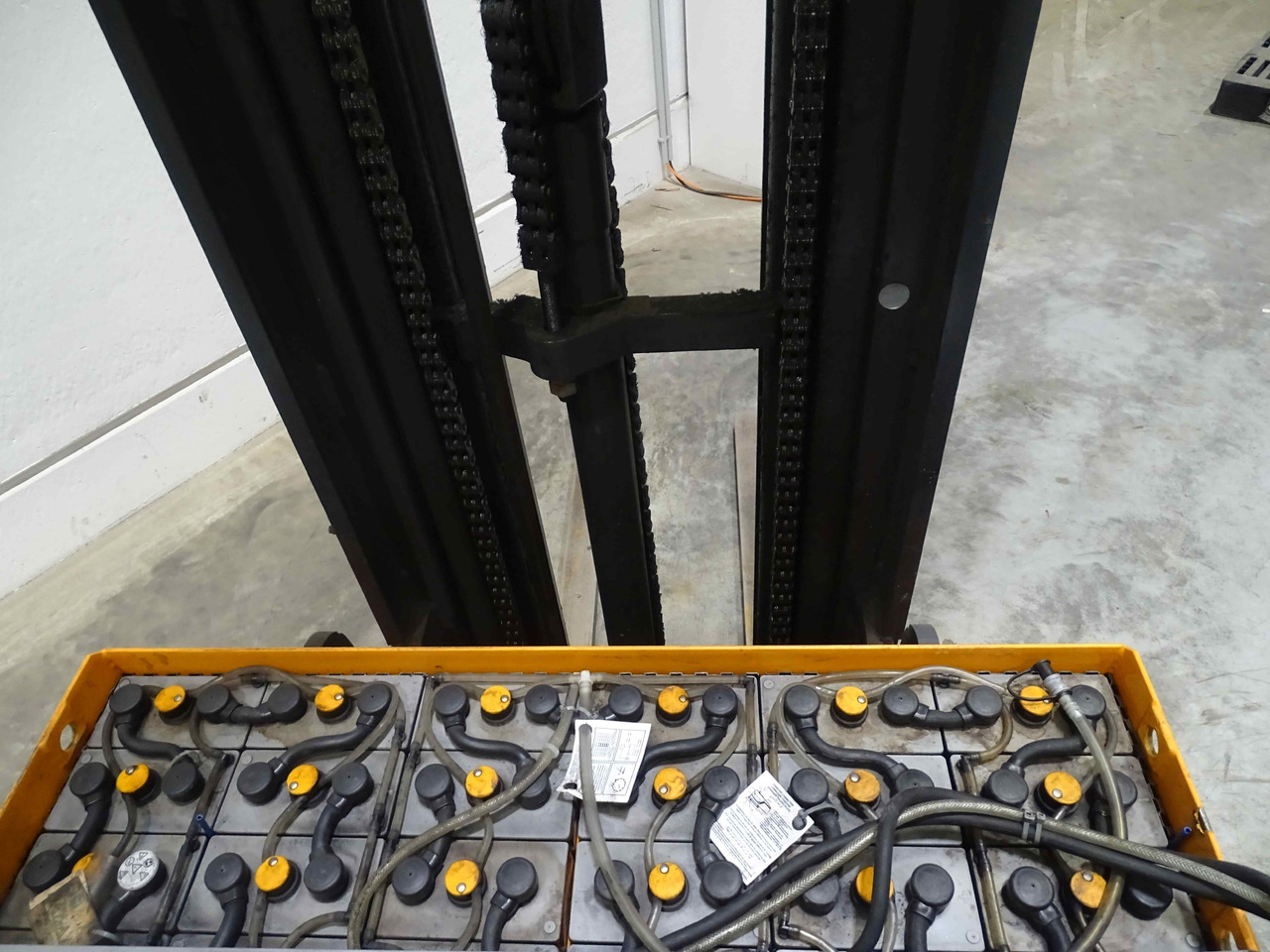 Still FM-X17 - Reach truck: picture 4 Still FM-X17 - Reach truck: picture 4