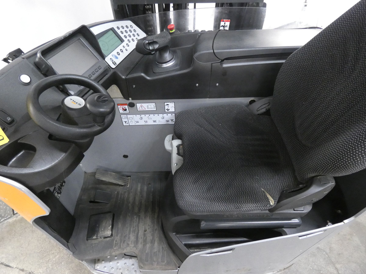 Still FM-X17 - Reach truck: picture 3 Still FM-X17 - Reach truck: picture 3