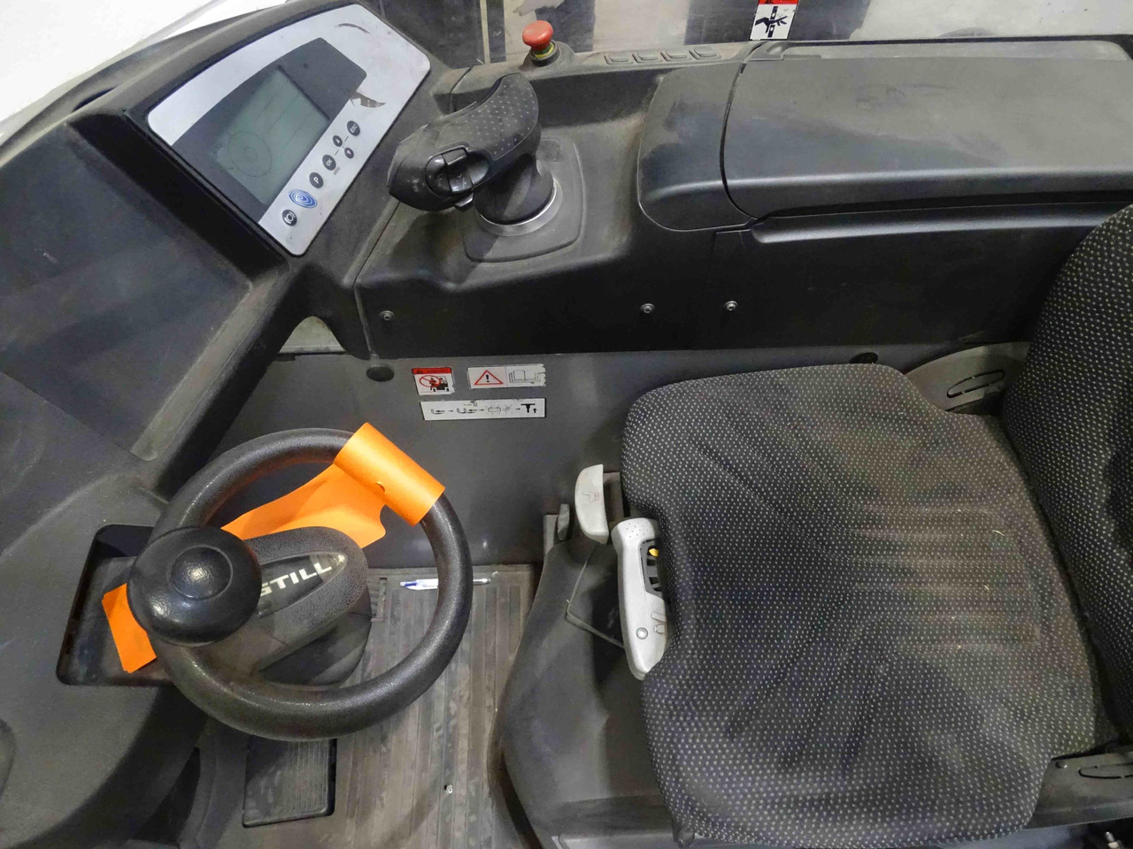Reach truck Still FM-X17: picture 7