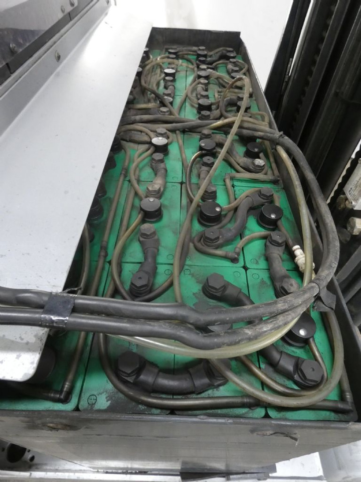 Still FM-X20 - Reach truck: picture 4 Still FM-X20 - Reach truck: picture 4