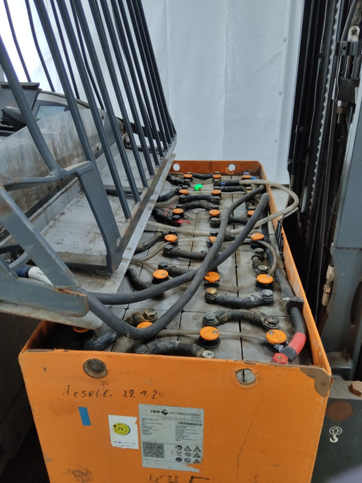 Still FM-X20 - Reach truck: picture 4 Still FM-X20 - Reach truck: picture 4