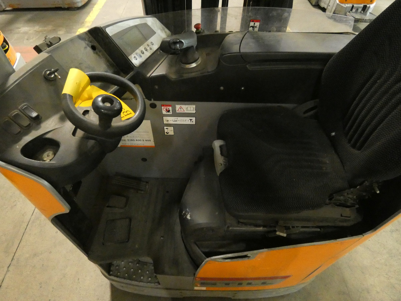 Still FM-X20 - Reach truck: picture 3 Still FM-X20 - Reach truck: picture 3